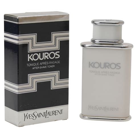 kouros yves saint laurent vintage for sale 